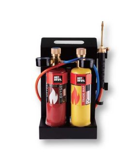 HOT DEVIL Tradies Super Oxy Blow Torch Kit HDSOK