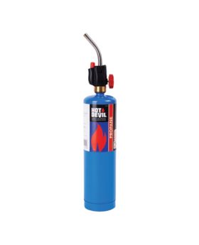 HOT DEVIL Propane Gas Blow Torch Kit - Auto Ignite