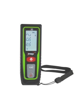 IMEX i30 Compact Laser Distance Measurer Pen 008-I30LBM