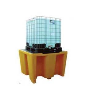 ALEMLUBE 1000L IBC Spill Container SJ-500-001