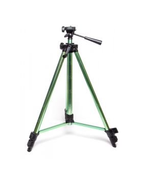 IMEX Aluminium Telescopic Laser level Tripod With Tilt & Carry Bag 012-ev15