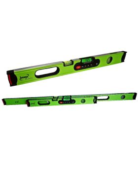 IMEX Digital Spirit Level With Bonus Carry Bag-120cm/1200mm 002EL120MKII