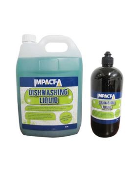 IMPACTA Janitorial Dish Washing Liquid-1L-IMPDWL01Z1 