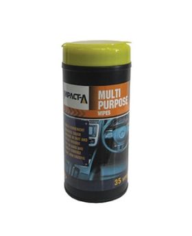 IMPACTA Janitorial Tradie Multi Purpose Wipes-IMPMPW