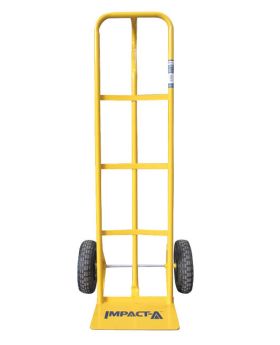 IMPACTA P Handle Hand Truck Trolley-250kg Rated