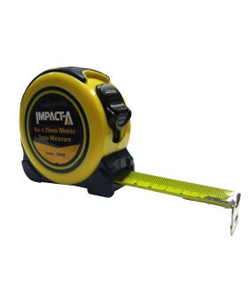 IMPACTA Tradie 8m Metric Tape Measure 28908