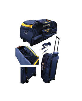 IMPACTA Contractors Wheelie Trolley Bag With Telescopic Handle-XL 28931_imp