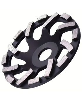 Industrial XS  Turbo Diamond Cup Wheel-125mm