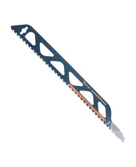 INDUSTRIAL XS 505mm TCT Carbide Masonry Reciprocating Saw Blade Hollow Brick Concrete