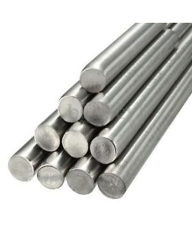 INDUSTRIAL XS Galvanised Dowel Round Bar 12 x 300mm 10 Pack