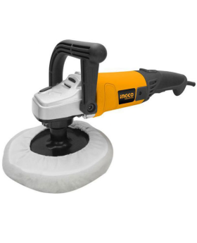 INGCO Variable Speed Polisher/Buff-1400w 