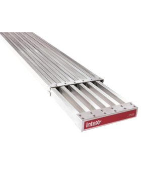 INTEX Aluminium Telescopic Plank 2100 - 3300mm PLEX33