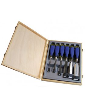 IRWIN Maples Split Proof Chisel Set-6PCE 10357