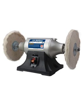 ITM 200mm 550w Bench Buffer/Polisher- TM402-200