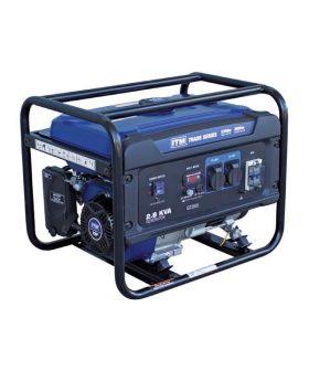 ITM 2.8kva 6hp Petrol Generator-Trade Series- TM510-2300