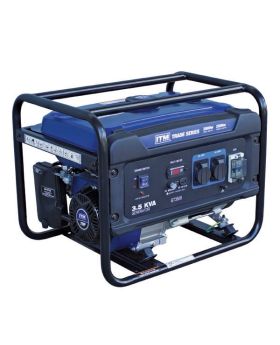 ITM 3.5kva 7hp Petrol Generator-Trade Series- TM510-2800