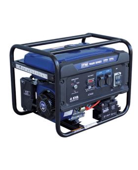 ITM 4kva 8hp Petrol Generator With Electric Start-Trade Series- TM510-3400