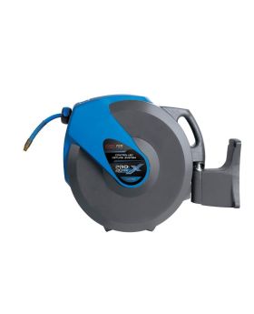 JAMEC PEM 20m Retractable Air Hose Reel-Pro Extreme Duty 58.3012