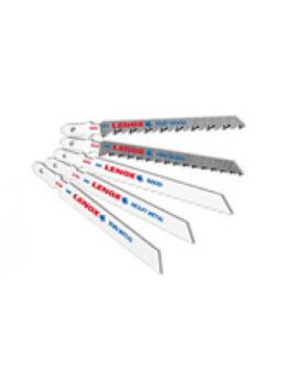LENOX JIGSAW BLADE - THIN METAL TSHNK 75X10X0.9MM 24T 2PK 20303-BT324S