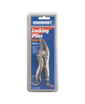 Kincrome k040009 Locking Pliers long nose 100mm (4")