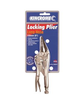 Kincrome k040010 Locking Pliers long nose 150mm