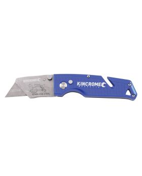 Kincrome K060014 FOLDING UTILITY KNIFE MAGNETIC