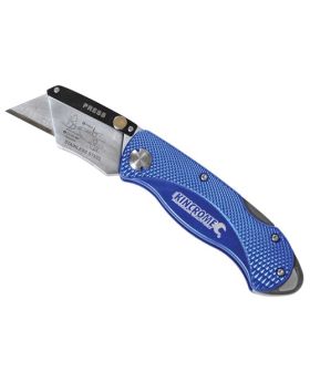 Kincrome K060045 Folding Utility Knife Quick Release 