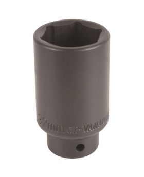 Kincrome K080011 4WD Axle Nut Socket 30mm (1-3/16") 1/2" Drive