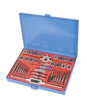 Kincrome K12021 Tap & Die Set 40 Piece Metric