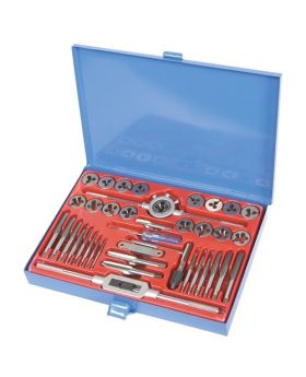 Kincrome K12022 Tap & Die Set 40 Piece Imperial