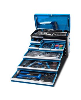 Kincrome K1215 EVOLUTION Tool Kit In Chest Cabinet-172pce