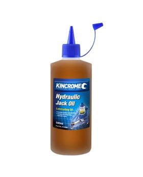 Kincrome K12400 Hydraulic Jack Lubricating Oil 500ml