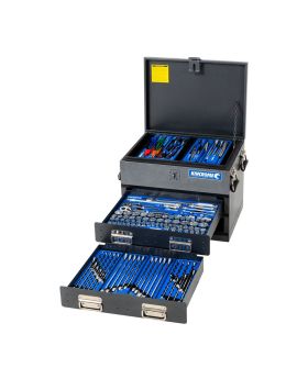 KINCROME 218 PIECE 2 DRAWER UTE BOX TOOL KIT - K1249