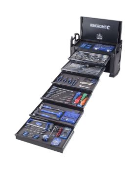 Kincrome 426 Piece 6 Drawer Off-Road Field Service Kit - Black