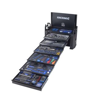 Kincrome 452pc 6 Drawer Offroad Truck Box Black K1285