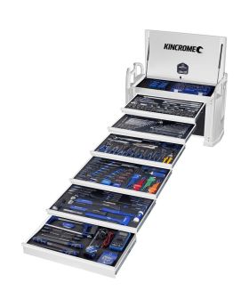 Kincrome 452pc 6 Drawer Offroad Truck Box White K1285W