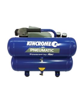 KINCROME Twin Tank Air Compressor K13100