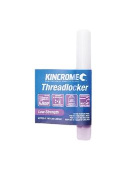 Kincrome Thread Locker Low Strength 2ml Tube K17222-2