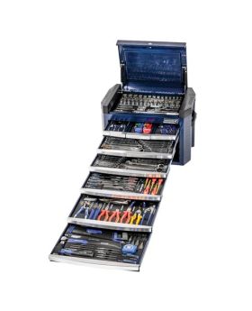 Kincrome k1757 CONTOUR Tool Chest 300 Piece 1/4, 3/8 & 1/2" Square Drive