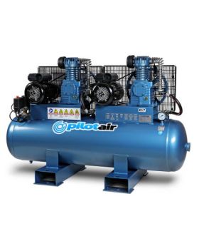 Pilot K17/Duplex/2.2 KW Air Compressor