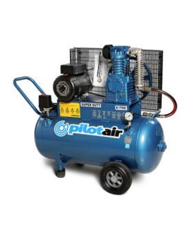 Pilot K17SD Classic Portable 240V Reciprocating Air Compressor