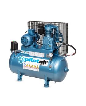 Pilot K17T Industrial 3 Phase Reciprocating Air Compressor