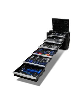 KINCROME  Contour V2 Chest Tool Kit 305 Piece 5 Drawer 29" Black