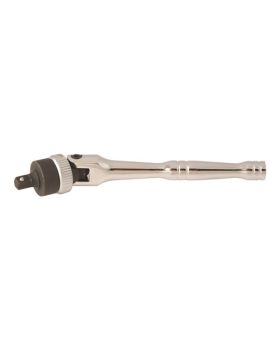 Kincrome k2024 RATCHET FLEX HANDLE 150MM (6") 1/4" SQUARE DRIVE