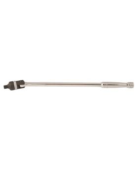 Kincrome k2028 RATCHET FLEX HANDLE 450MM (18") 1/2" SQUARE DRIVE