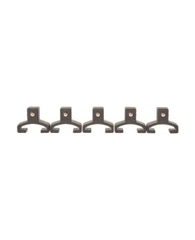 Kincrome K2077 Spare Rail Clips, 5 Piece - 3/8" Drive