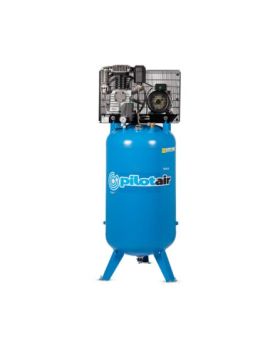 Pilot K25-VI Vertical 3 Phase Reciprocating Air Compressor