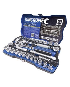 Kincrome K27024 Socket Set 29 Piece 1/2" Drive