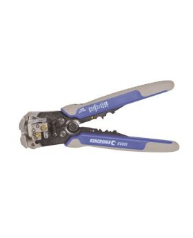 KINCROME Automatic Wire Stripper with Crimper