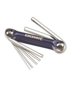 Kincrome K5046 Hex Key Set 7 Piece Metric